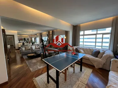 Apartamento com 4 Quartos à venda, 224m² no Cerqueira César, São Paulo