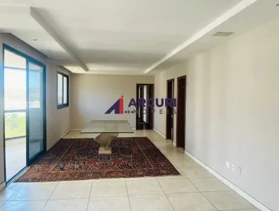 Apartamento com 3 Quartos para alugar, 183m² no Belvedere, Belo Horizonte