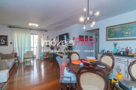 Apartamento com 3 Quartos à venda, 115m² no Indianópolis, São Paulo