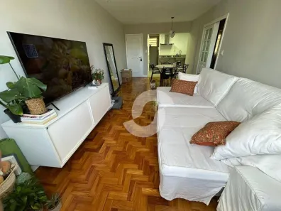 Apartamento com 2 Quartos à venda, 85m² no Icaraí, Niterói