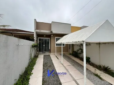 Casa com 2 Quartos à venda, 57m² no Ipanema, Pontal do Paraná
