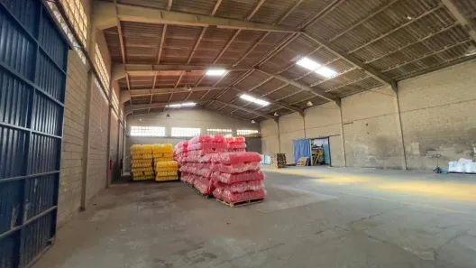 Galpão/Depósito/Armazém para alugar, 1190m² no Graminha, Limeira