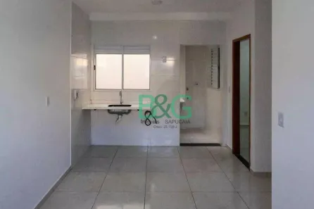 Apartamento com 2 Quartos à venda, 42m² no Cidade Mãe do Céu, São Paulo