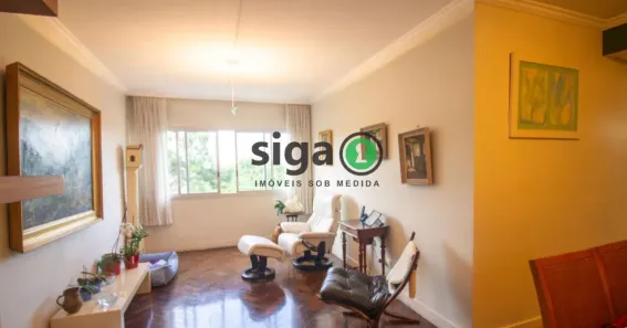 Apartamento com 3 Quartos à venda, 94m² no Chácara Santo Antônio (Zona Sul), São Paulo