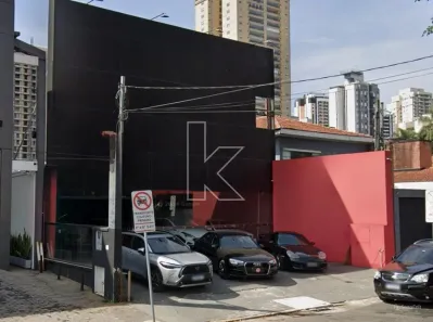 Sala Comercial para alugar, 480m² no Jardim Novo Mundo, São Paulo
