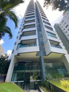 Apartamento com 4 Quartos à venda, 136m² no Encruzilhada, Recife