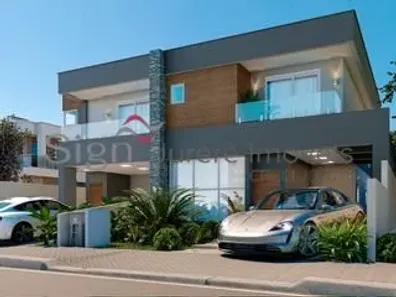 Casa com 4 Quartos à venda, 153m² no São João do Rio Vermelho, Florianópolis