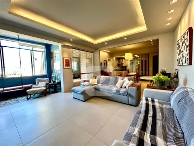 Apartamento com 6 Quartos à venda, 125m² no Tijuca, Rio de Janeiro