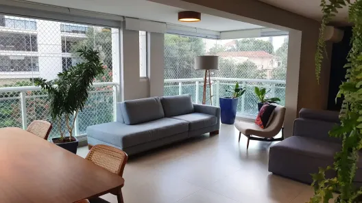 Apartamento com 4 Quartos à venda, 162m² no Vila Mariana, São Paulo