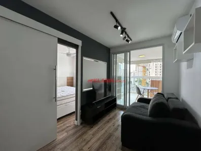 Apartamento com 1 Quarto à venda, 46m² no Paraíso, São Paulo