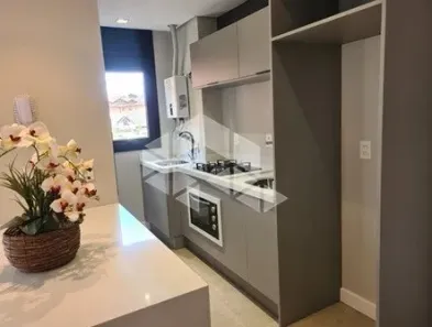 Apartamento com 1 Quarto à venda, 58m² no Centro, Gramado