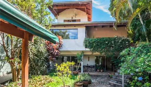 Sobrado com 6 Quartos à venda, 417m² no Jardim Petrópolis, São Paulo
