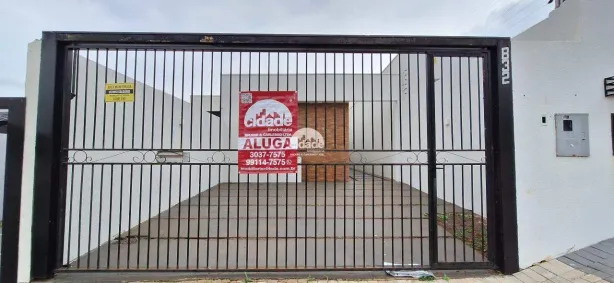 Casa com 2 Quartos à venda, 74m² no Cascavel Velho, Cascavel