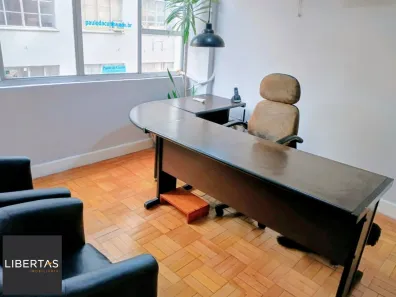 Sala Comercial com 2 Quartos à venda, 28m² no Centro Histórico, Porto Alegre