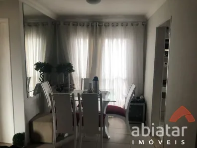 Apartamento com 2 Quartos à venda, 68m² no Parque Pinheiros, Taboão da Serra