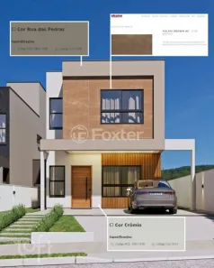 Casa com 3 Quartos à venda, 149m² no Cachoeira do Bom Jesus, Florianópolis