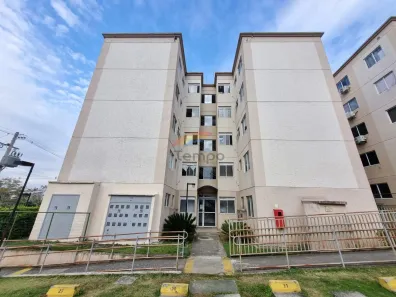 Apartamento com 2 Quartos para alugar, 45m² no Santo Afonso, Novo Hamburgo