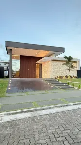 Casa de Condomínio com 3 Quartos à venda, 208m² no Cidade Alpha, Eusébio