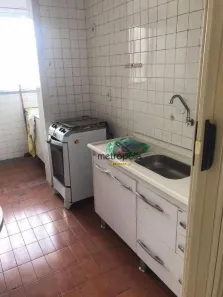 Apartamento com 1 Quarto à venda, 50m² no Vila Valparaíso, Santo André