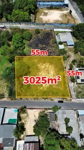 Lote/Terreno para alugar, 3025m² no Santa Etelvina, Manaus
