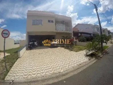 Casa de Condomínio com 4 Quartos à venda, 278m² no Parque Brasil 500, Paulínia
