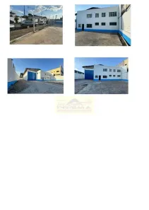 Galpão/Depósito/Armazém à venda, 1261m² no Santa Júlia, Itupeva