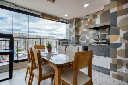 Apartamento com 2 Quartos à venda, 67m² no Barra Funda, São Paulo
