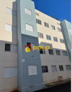 Apartamento com 2 Quartos à venda, 52m² no Jardim Holanda, Uberlândia