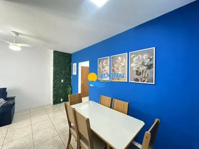 Apartamento com 3 Quartos para venda ou aluguel, 90m² no Pitangueiras, Guarujá