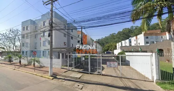 Apartamento com 2 Quartos à venda, 44m² no São José, Esteio