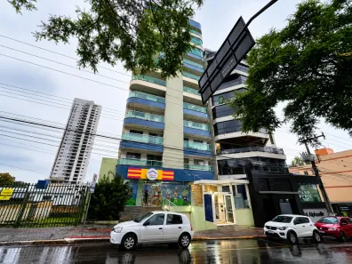 Apartamento com 2 Quartos para alugar, 80m² no Centro, Chapecó