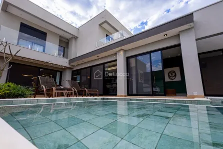 Sobrado com 3 Quartos à venda, 450m² no Loteamento Residencial Arborais, Campinas
