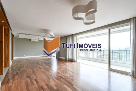 Apartamento com 3 Quartos à venda, 235m² no Brooklin Novo, São Paulo