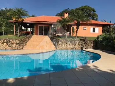 Fazenda/Sítio com 3 Quartos à venda, 546m² no Estância Hidromineral Santa Eliza, Itupeva