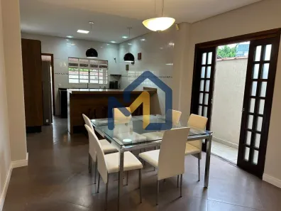 Casa com 2 Quartos para alugar, 165m² no Jardim das Indústrias, São José dos Campos