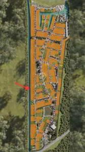 Lote/Terreno à venda, 542m² no Centro, Osório