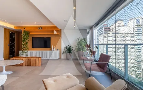 Apartamento com 3 Quartos à venda, 175m² no Cerqueira César, São Paulo