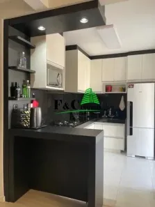 Sobrado com 3 Quartos à venda, 84m² no Balneário Tropical, Paulínia