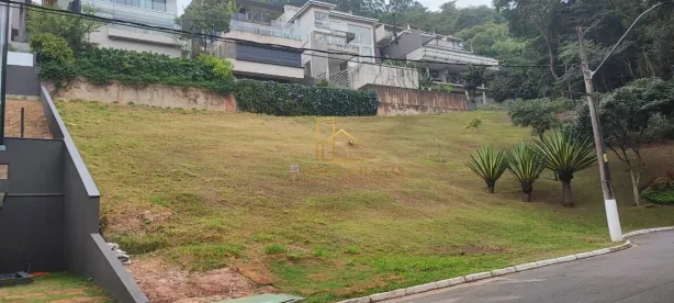 Lote/Terreno à venda, 430m² no Tamboré, Santana de Parnaíba
