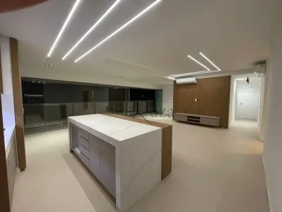 Apartamento com 3 Quartos para alugar, 142m² no Jardim Panorama, São Paulo