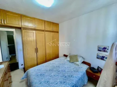 Apartamento com 3 Quartos à venda, 85m² no Laranjeiras, Rio de Janeiro