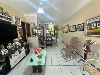 Casa com 4 Quartos à venda, 130m² no Cidade dos Funcionários, Fortaleza