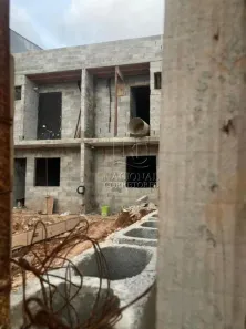 Sobrado com 3 Quartos à venda, 115m² no Jardim Santo Antônio, Santo André
