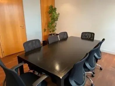 Sala Comercial para alugar, 155m² no Cidade Monções, São Paulo