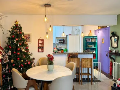 Apartamento com 3 Quartos à venda, 81m² no Urbanova V, São José dos Campos