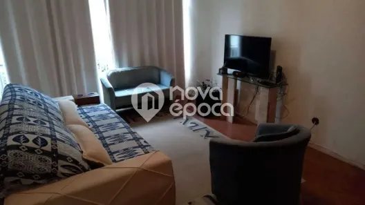 Apartamento com 3 Quartos à venda, 91m² no Tijuca, Rio de Janeiro