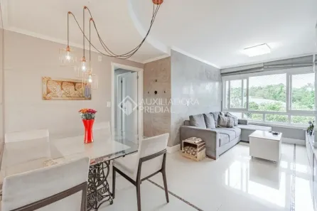 Apartamento com 3 Quartos à venda, 80m² no Jardim Botânico, Porto Alegre