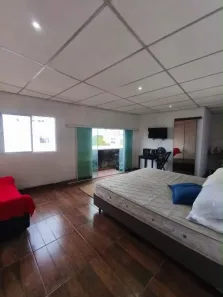 Flat com 1 Quarto para alugar, 10m² no Campos Elíseos, Resende
