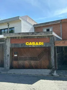 Sobrado com 3 Quartos à venda, 228m² no Jardim do Mar, São Bernardo do Campo