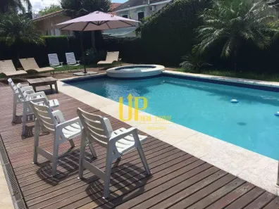 Casa de Condomínio com 4 Quartos para alugar, 610m² no Alphaville, Santana de Parnaíba